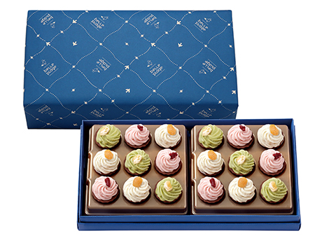 トーチチョコレート18個入