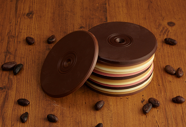 レコードチョコレート