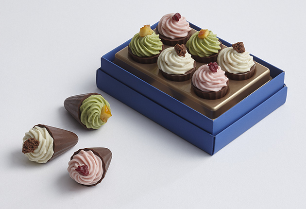 トーチチョコレート